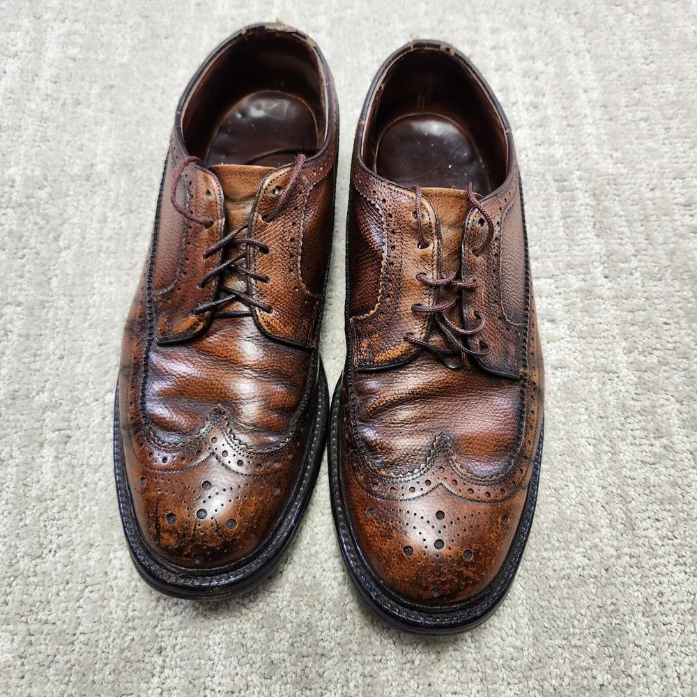 N/A vintage wingtip